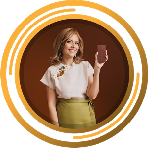 Invitado Especial CHOCOLATIER SILVIA GUEDEZ